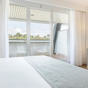 Zimmer mit zwei Einzelbetten